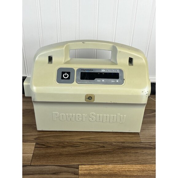 Maytronics Dolphin Pool Robot Power Supply Controller Part Number 9995678-HGP - Picture 4 of 8